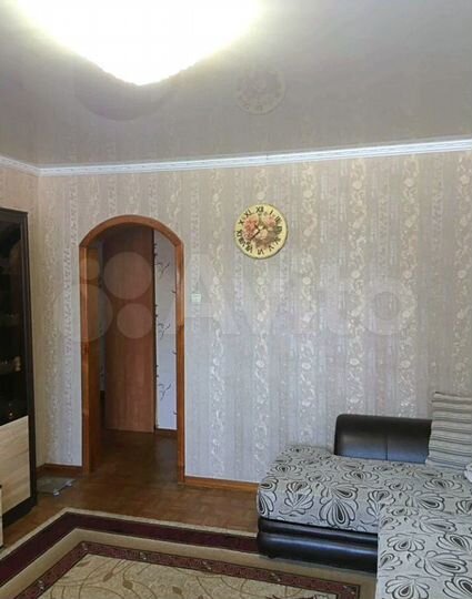 3-к. квартира, 64,9 м², 1/9 эт.