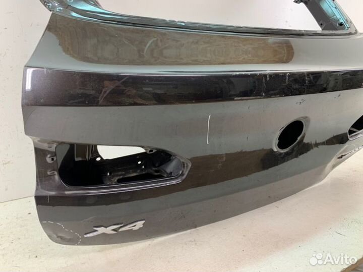 Крышка багажника Bmw X4 G02 2017
