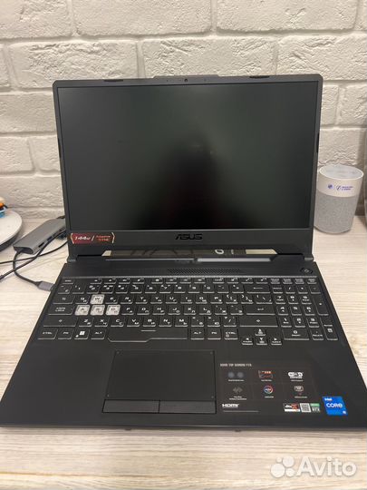 Asus tuf gaming fx506h