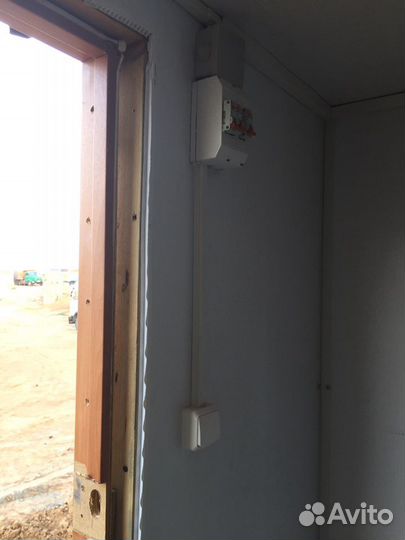 Аренда Вагон бытовка 2,5 * 5