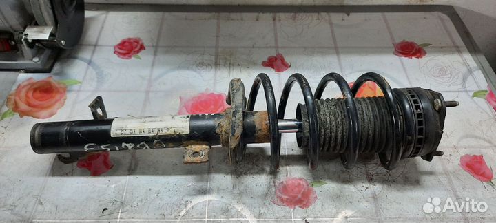 Стойка левая ford fusion