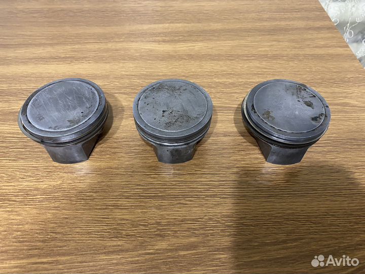 Поршни номинал опель 1.6 турбо, a16let,z16let