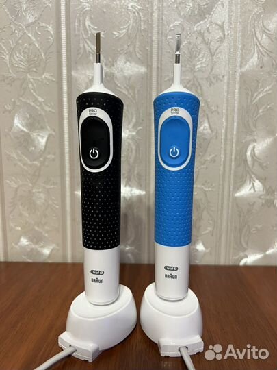 Зубная щетка oral b электрическая