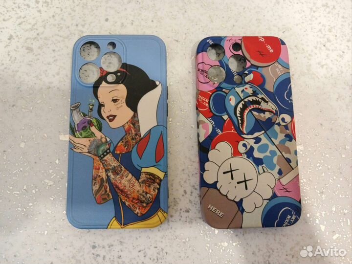 Чехлы на iPhone 13 про