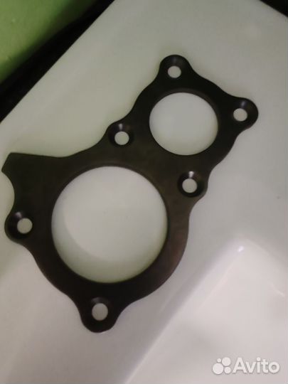 Пластина сузуки кпп