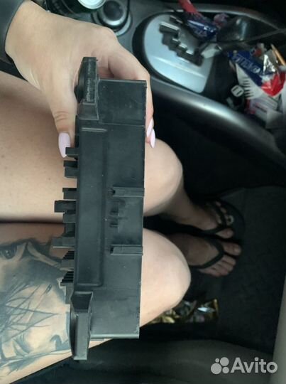 Монтажный Блок для peugeot 4007, citroen c-crosser