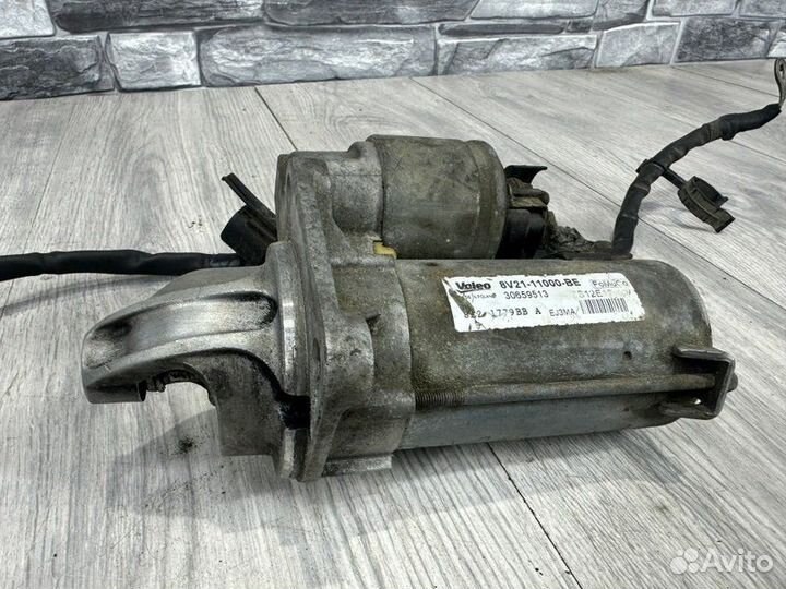 Стартер Ford Focus 3 pnda 2012