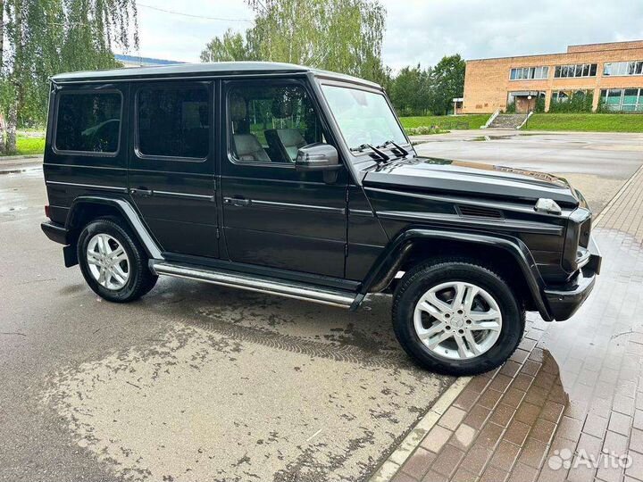 Mercedes-Benz G-класс 3.0 AT, 2014, 78 500 км