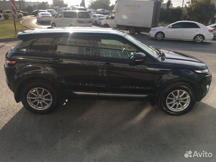 Land Rover Range Rover Evoque 2.2 AT, 2013, 149 000 км