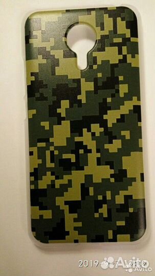 Накладка Meizu mx5