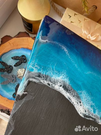 Доски для подачи блюд