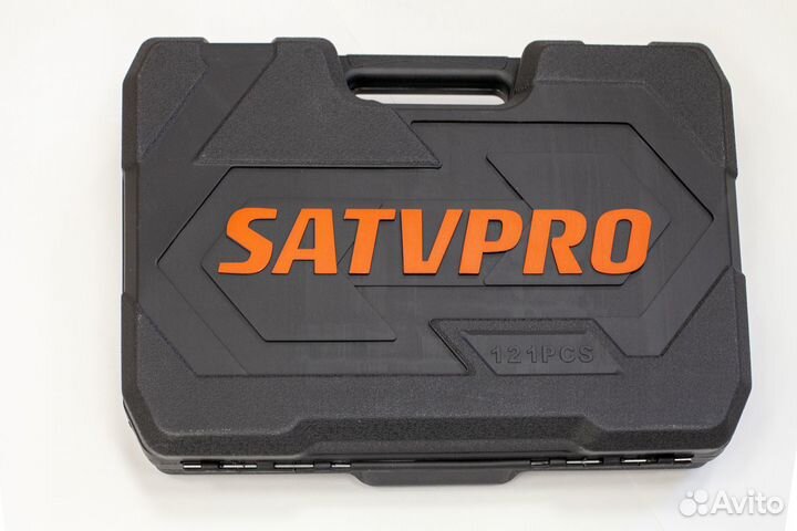 Набор инструментов SATA 121