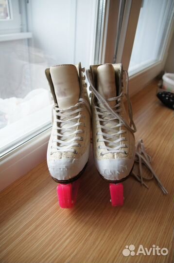 Фигурные коньки wifa 32