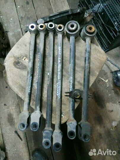 Рычаг задний Рено Дастер