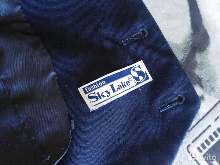 Жилет skylake Рио комби шф-1103