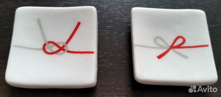 «Хасиоки» - комплект подставок под палочки для еды