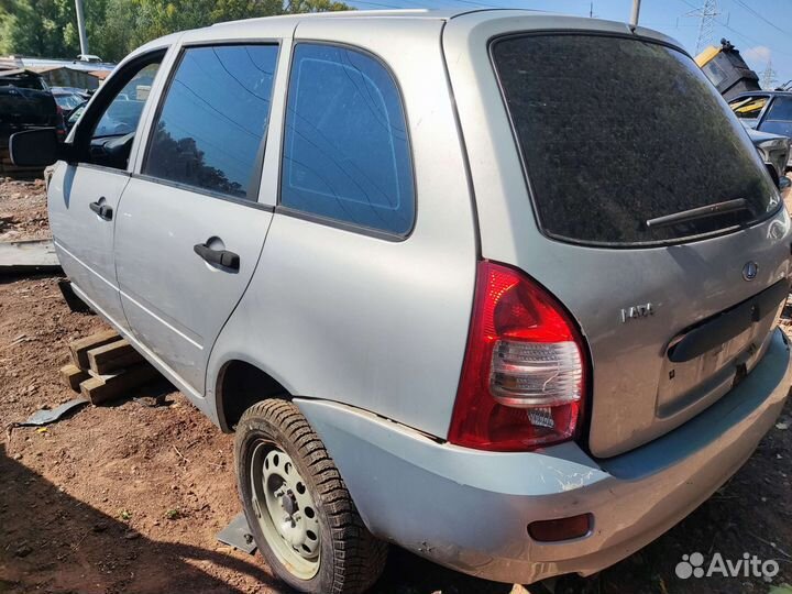 Авторазбор лада калина универсал kalina 1.6 МКПП