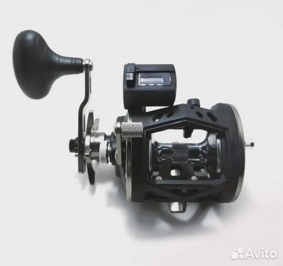 Катушка Kaida Мультипликатор TMC