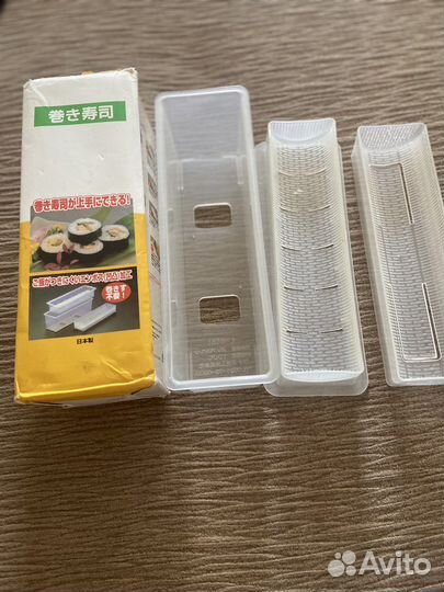 Набор для приготовления роллов и суши
