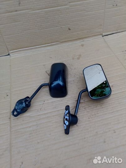 Ободок фары Москвич 412 и т.д. новая СССР