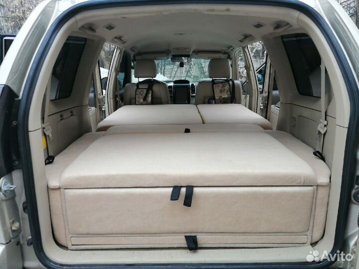 Спальник-органайзер для Toyota Land Cruiser Prado