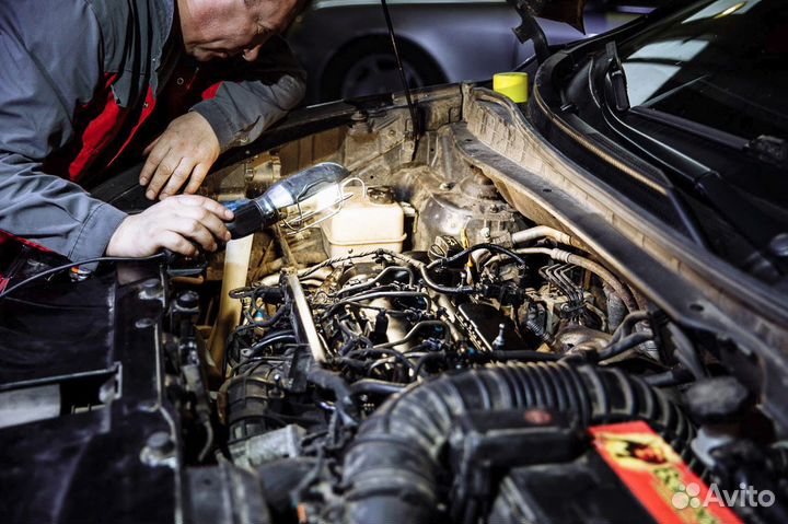 Специализированный сервис Fiat Ducato