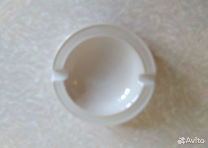 Пепельница Валлендорф для любителей pop-art винтаж