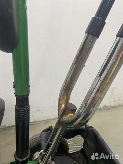 Велосипед трехколесный детский