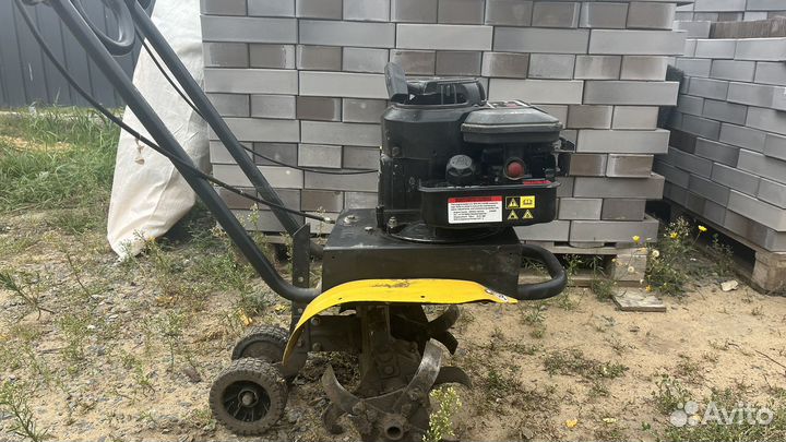 Культиватор