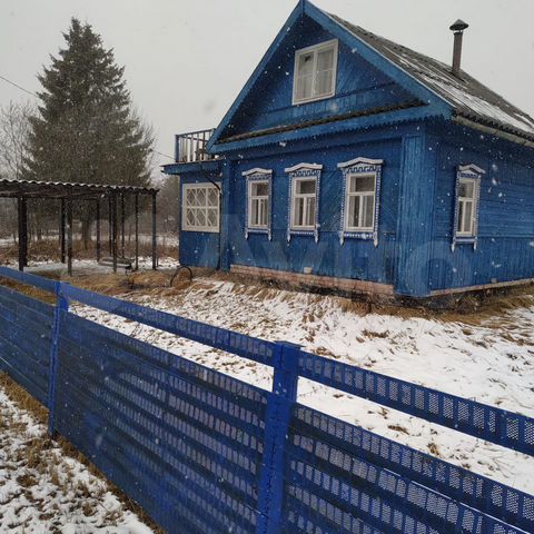 Дача 40 м² на участке 6 сот.