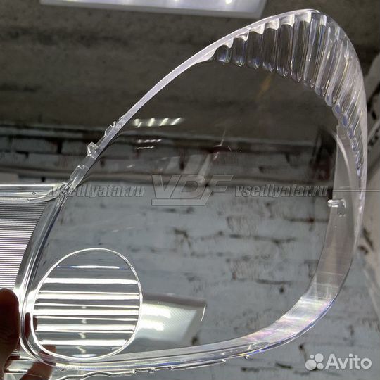 Уцененное стекло для фары Lexus GS 300 (2000-2005)