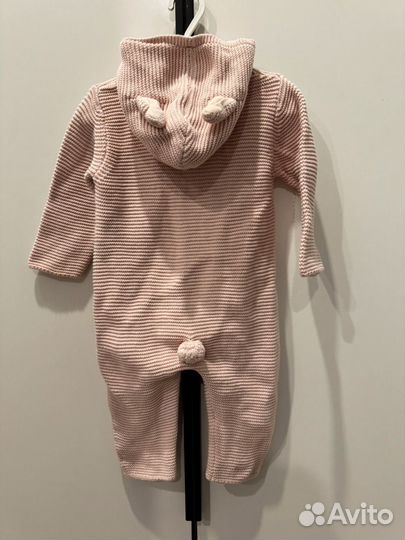 Детский комбинезон