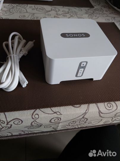 Медиаплеер Sonos Connect