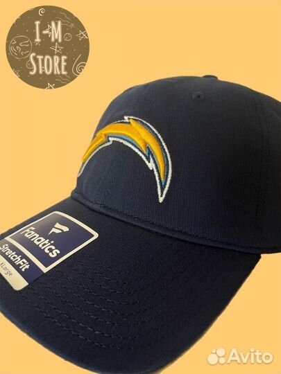 Бейсболка fanatics