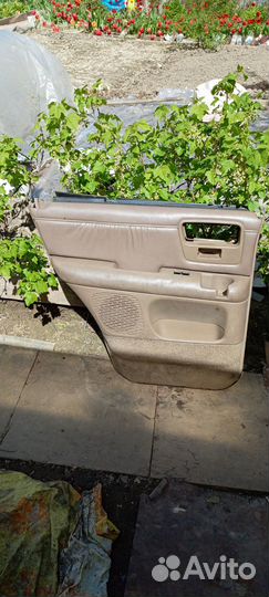 Детали салона