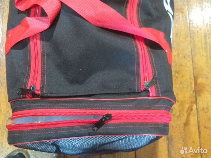 Баул хоккейный новый взр.36