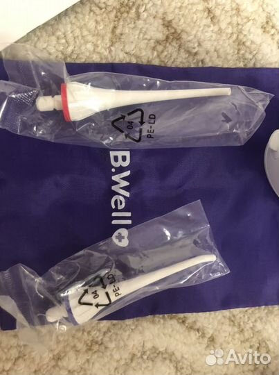 Ирригатор b well 911