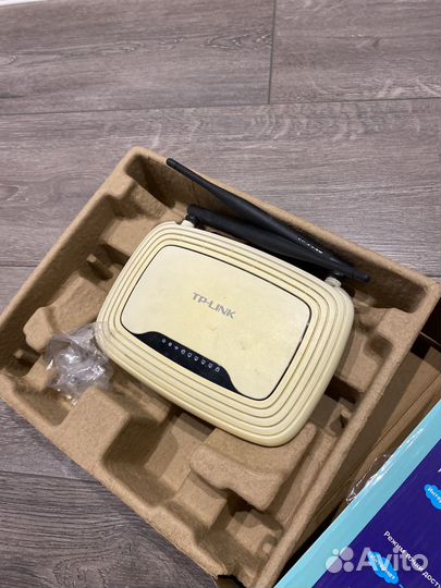 Wifi роутер tp link