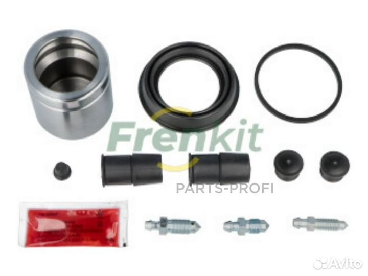 Frenkit 254936 рем.к-т диск.торм.с порш перед. d54 ATE\ BMW 3 E90, Renault Megane II,VW Passat 05-11