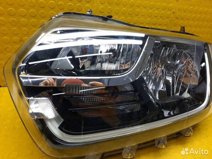 Фара передняя левая Renault Duster K9KR858D165990