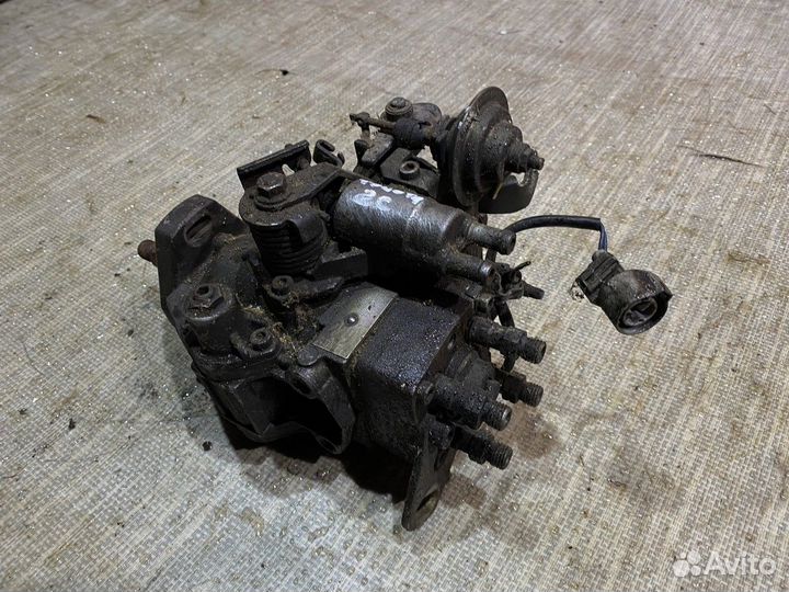 Тнвд Тойота 2С Toyota Carina