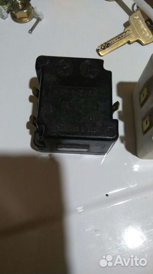 Реле для холодильника