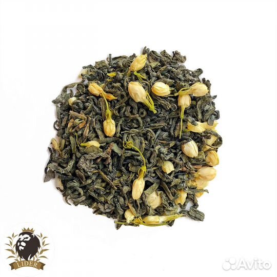 Чай Зелёный с жасмином опт