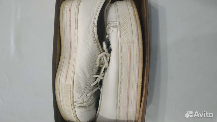 Женские кеды 38 размер