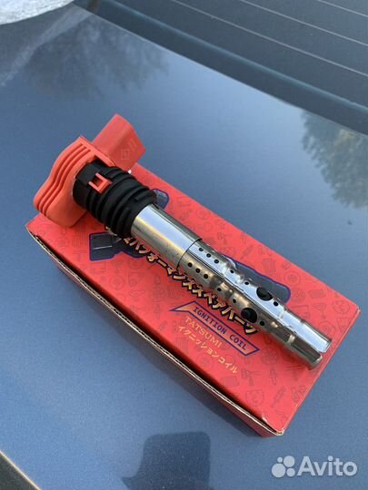 Катушка зажигания ауди а6 tatsumi (Япония) Новая