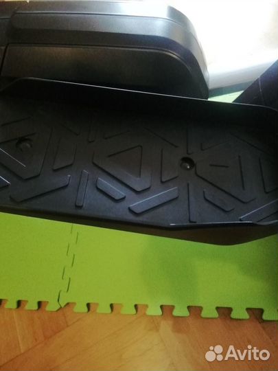 Эллиптический тренажер