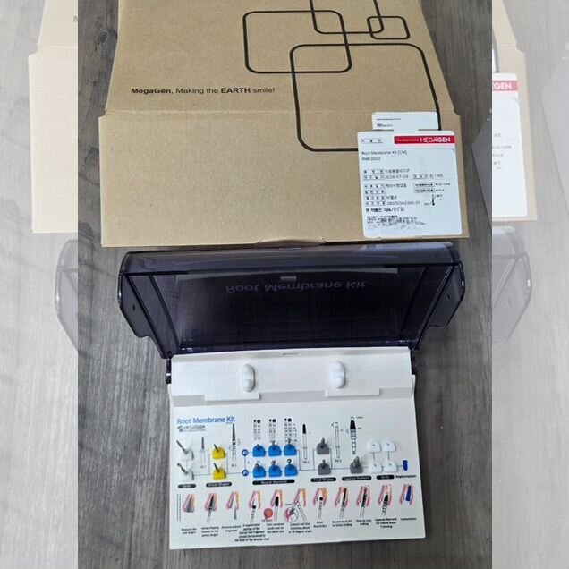 Набор для техники корневого щита Root Membrane kit