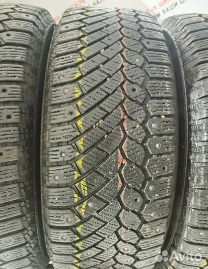 Continental ContiIceContact 4x4 235/65 R17 108T