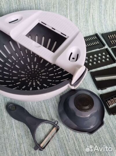 Терка многофункциональная. Новая