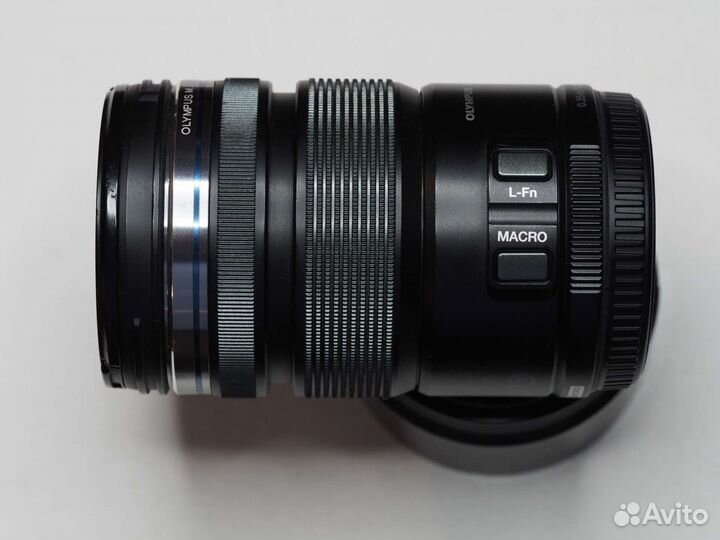 Olympus 12-50/3.5-6.3 Macro